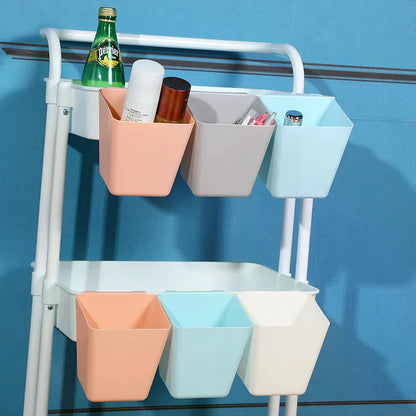 Hanging Storage Cup Organizer Set