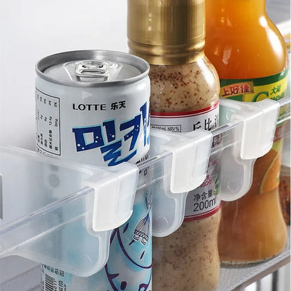 Clip-On Refrigerator Divider Set
