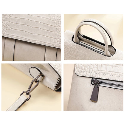 Women’s Genuine Leather Crossbody Bag