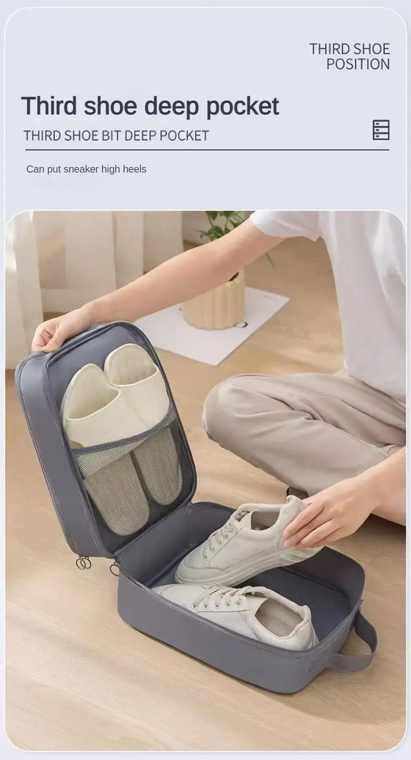 Travel Shoe Storage Bag