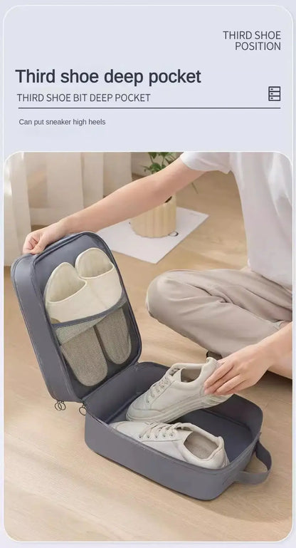 Travel Shoe Storage Bag