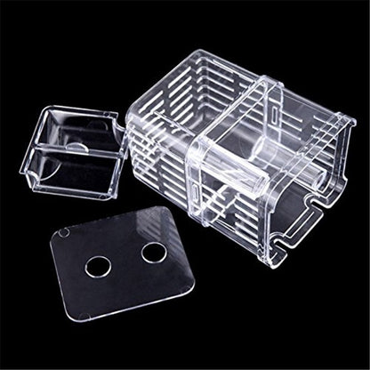 Aquarium Fish Breeding Isolation Box