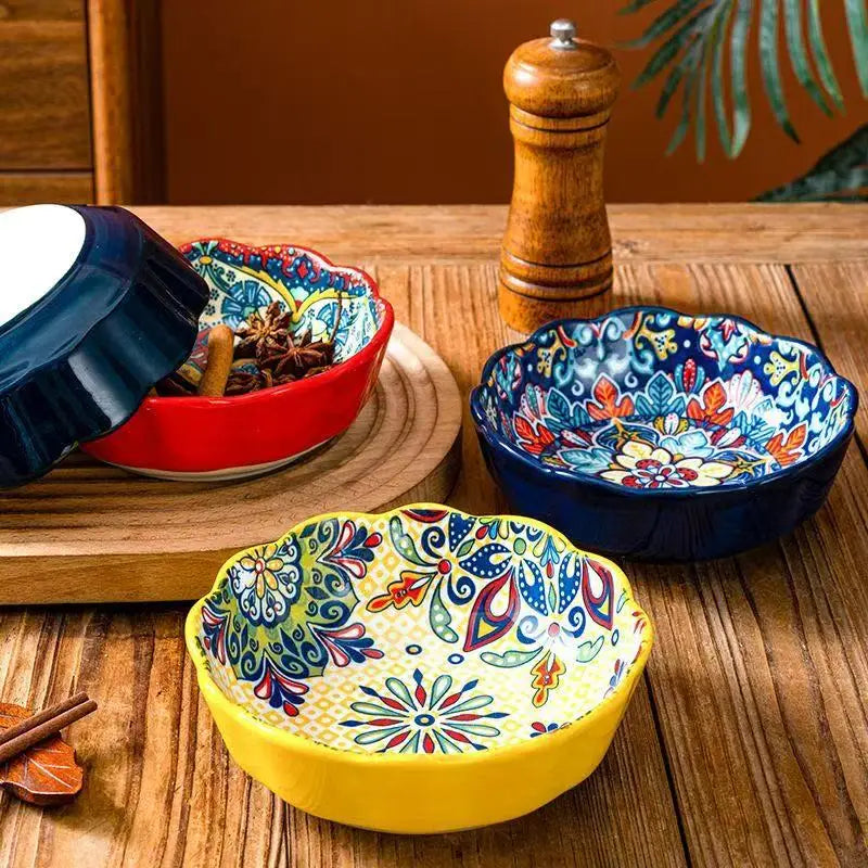Ceramic Air Fryer & Dessert Bowl