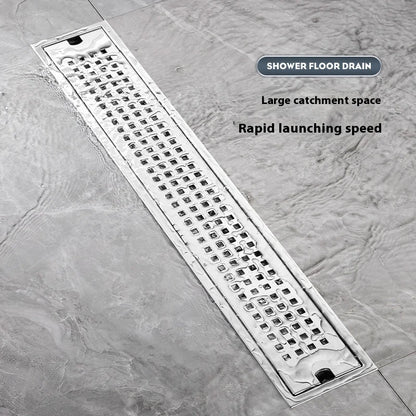 Stainless Steel Linear Floor Drain