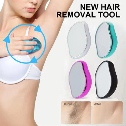 Crystal Hair Removal Eraser Tool