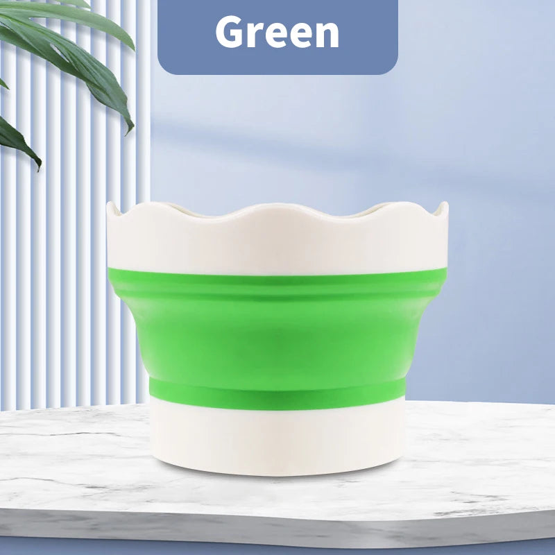 Collapsible Watercolour Brush Cleaning Cup