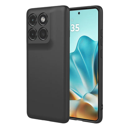 Liquid Silicone Mobile Phone Case For Motorola