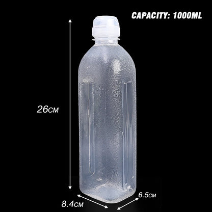 Squeeze Oil & Sauce Bottle
