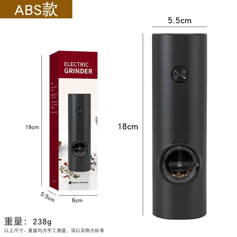 FEB.WIND Electric Salt & Pepper Grinder