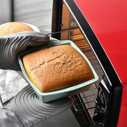 Silicone Cake Mould Set