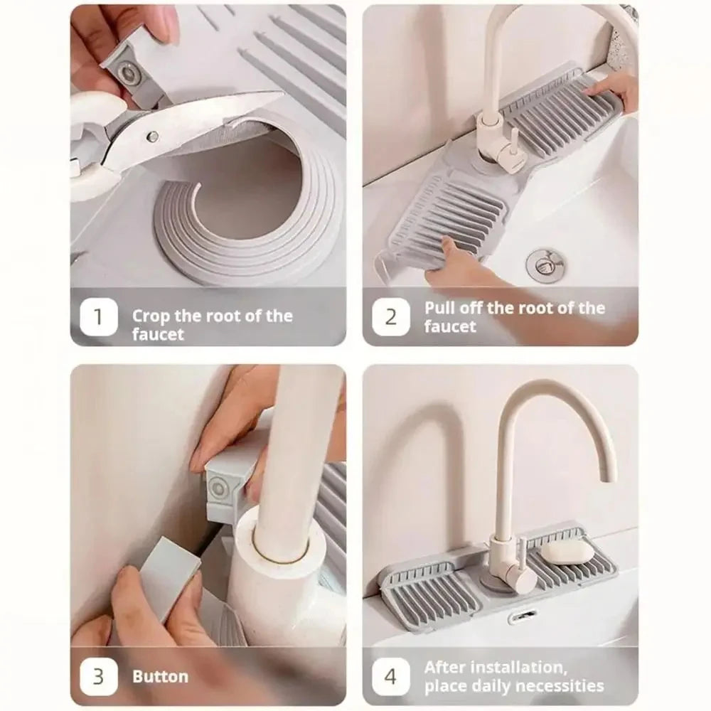 Silicone Kitchen Sink Mat
