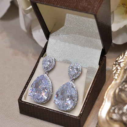 Huitan Women's Earrings