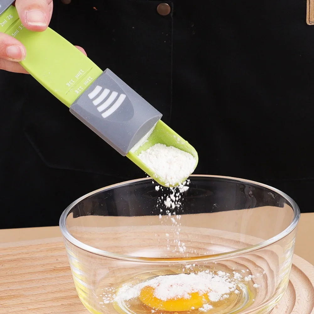 Adjustable Measuring Spoon