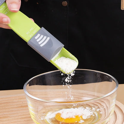 Adjustable Measuring Spoon