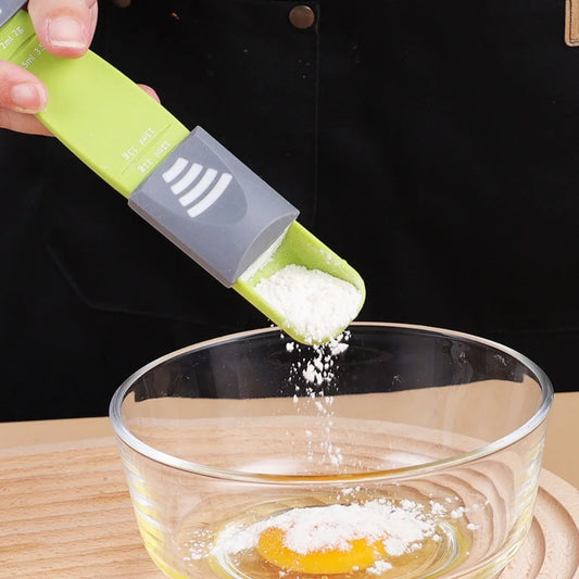 Adjustable Measuring Spoon