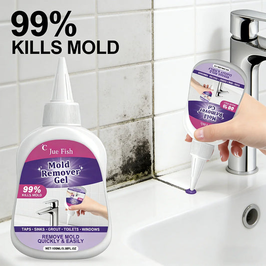 Mold Remover Cleaning Gel
