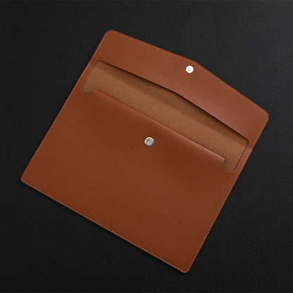 Leather File Folder