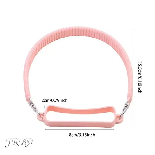 Universal Silicone Water Bottle Carry Handle