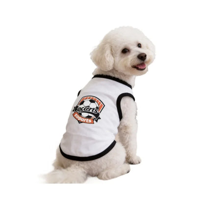 Breathable Mesh Pet Vest for Dogs & Cats