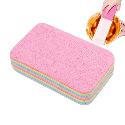 Peelable Layer Cleaning Sponge