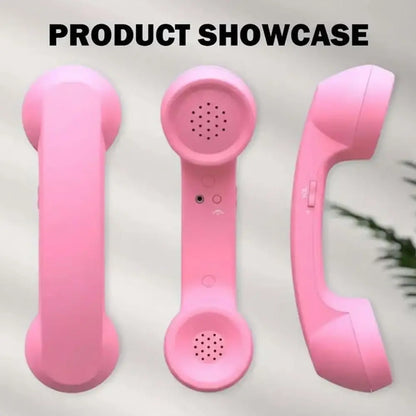 Retro Type-C Phone Handset