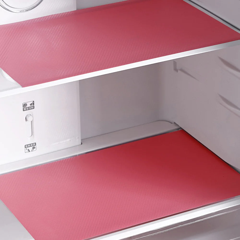 Washable Refrigerator Shelf Liners Set