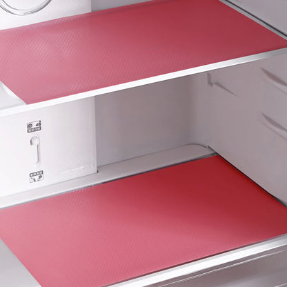 Washable Refrigerator Shelf Liners Set