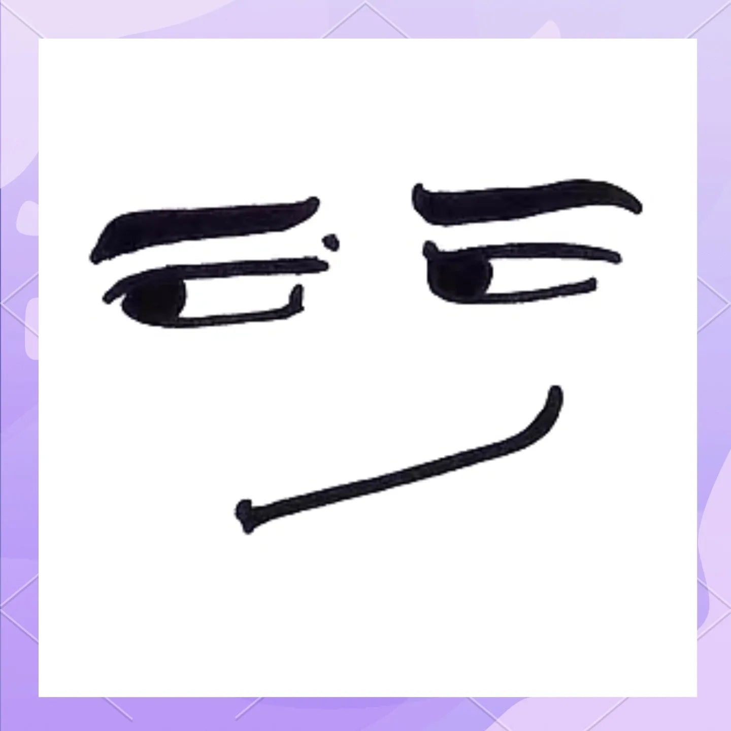 Cute Emoji Expression Stamps
