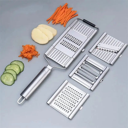 4 in1 Vegetable Slicer