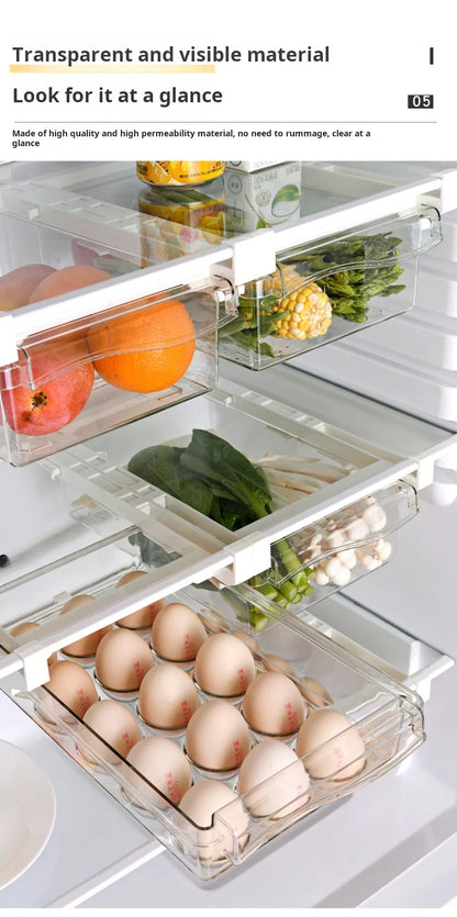Refrigerator Egg Storage Box