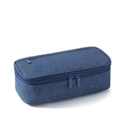 Large Capacity Fabric Pencil Case