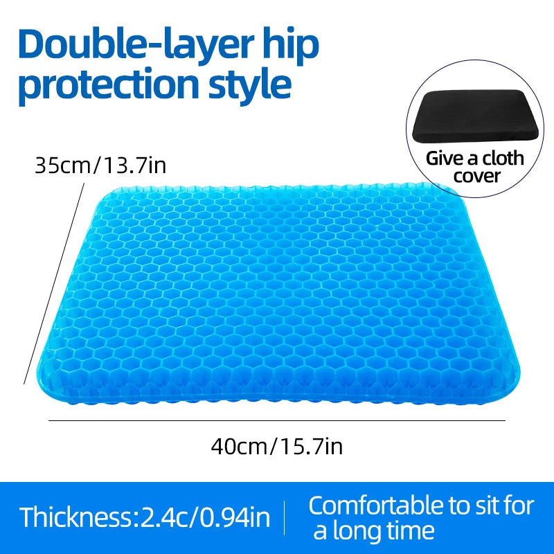 Cooling Gel Seat Cushion