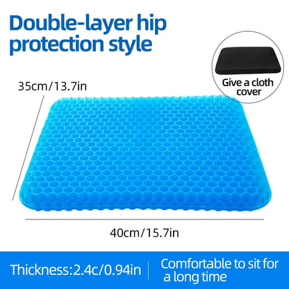 Cooling Gel Seat Cushion