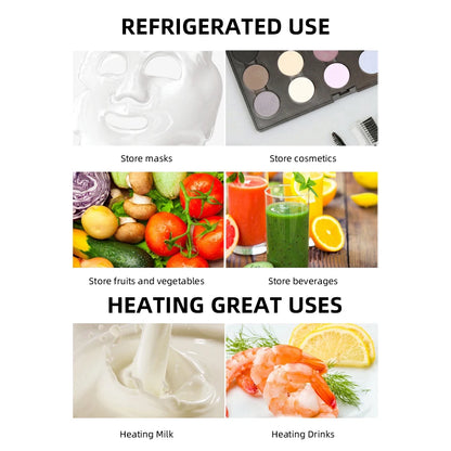 Portable Mini Refrigerator