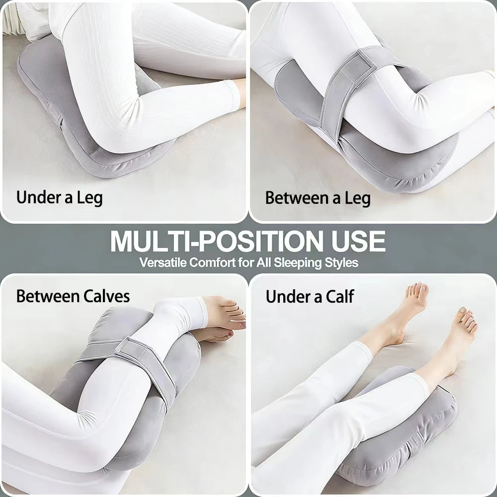 Knee Pillow for Side Sleepers