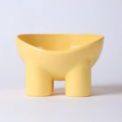 Elevated Pet Bowl with Non-Slip Stand