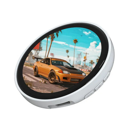 Smart Digital Display Badge