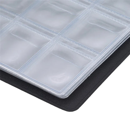 Coin Collection Storage Album