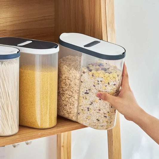 Plastic Grain Storage Container