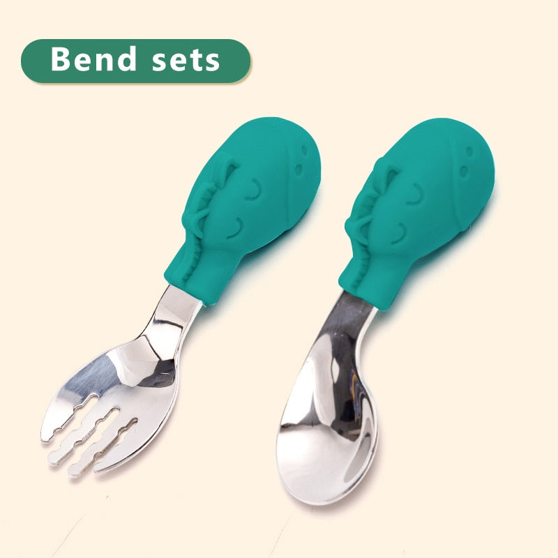 Baby Utensils Set