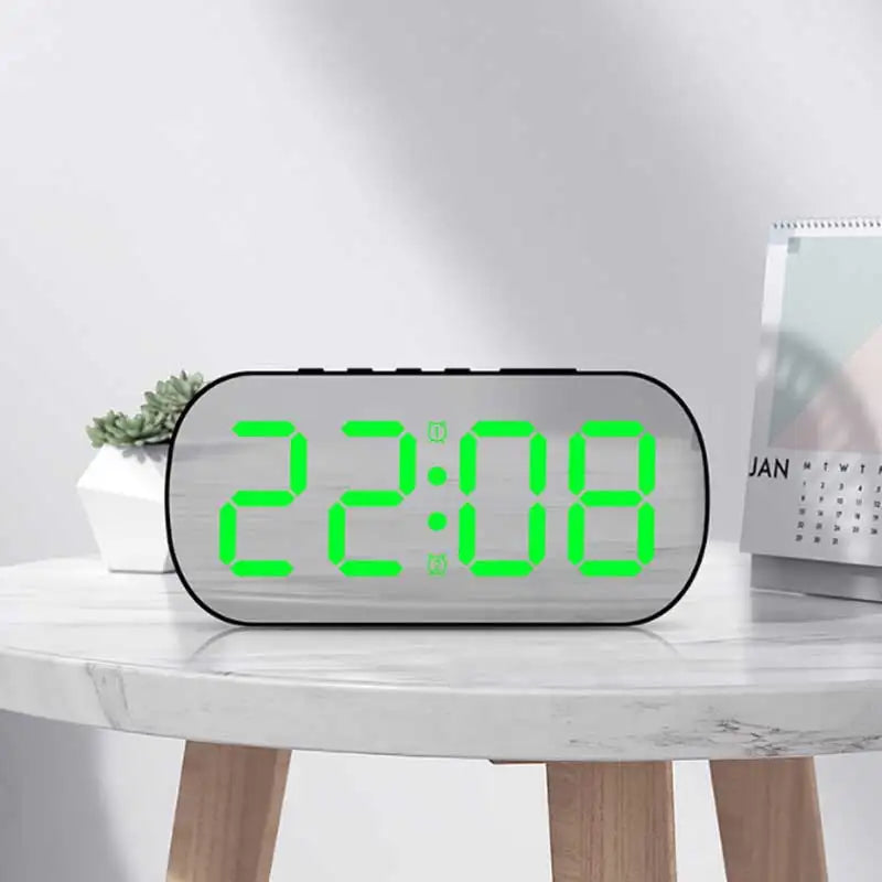 LED Digital Alarm Clock