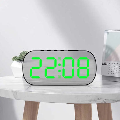 LED Digital Alarm Clock