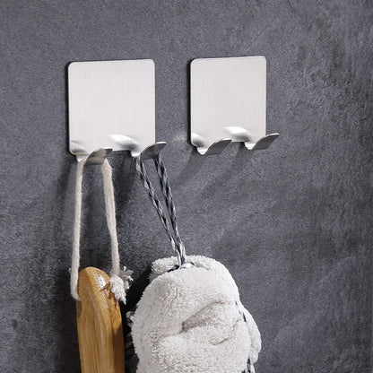 Stainless Steel Razor Wall Holder