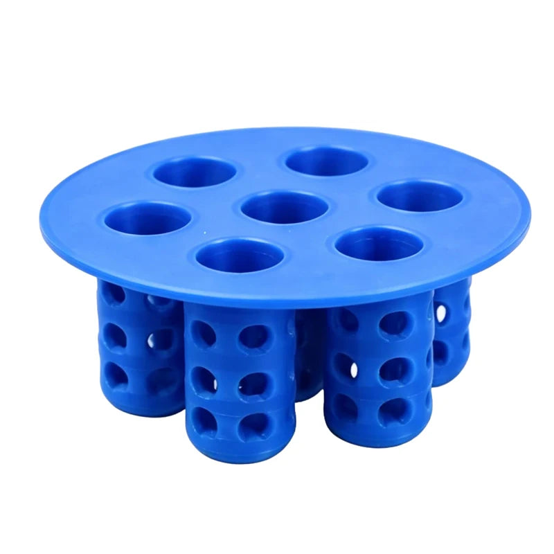 Hydroponic 7-Hole Seedling Starter Tray