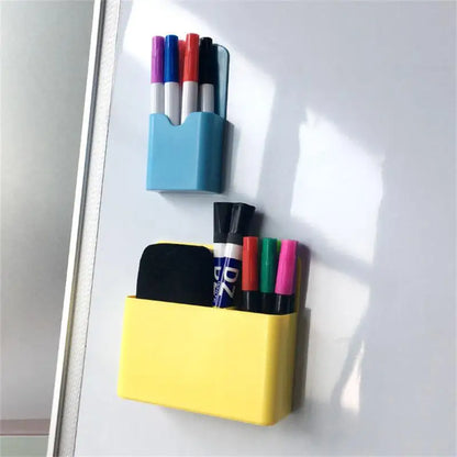 Magnetic Pen & Marker Storage Box