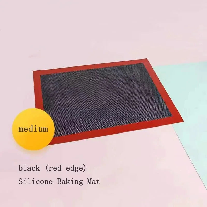 Food-Grade Silicone Grill & Baking Mat