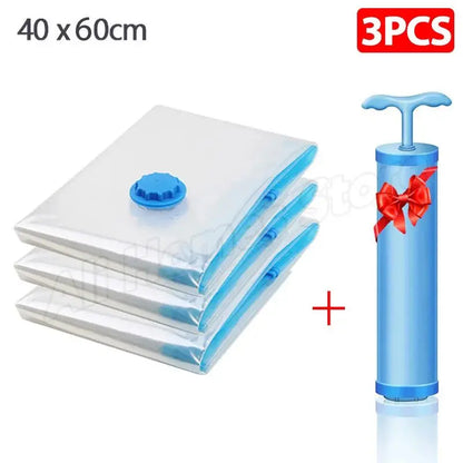 5/3/2PCS Vacuum Packed Bags