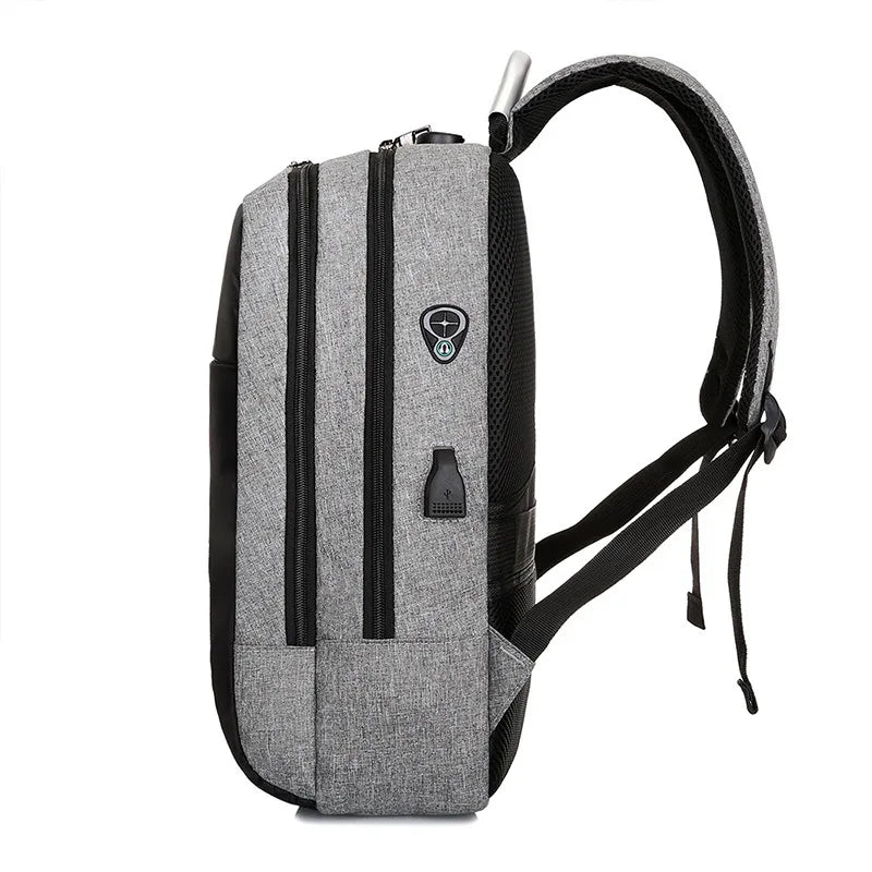 USB Charging Business Laptop Backpack