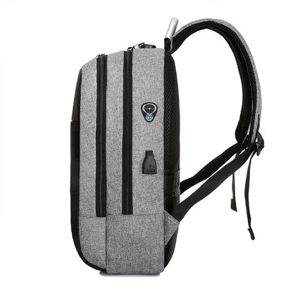 USB Charging Business Laptop Backpack