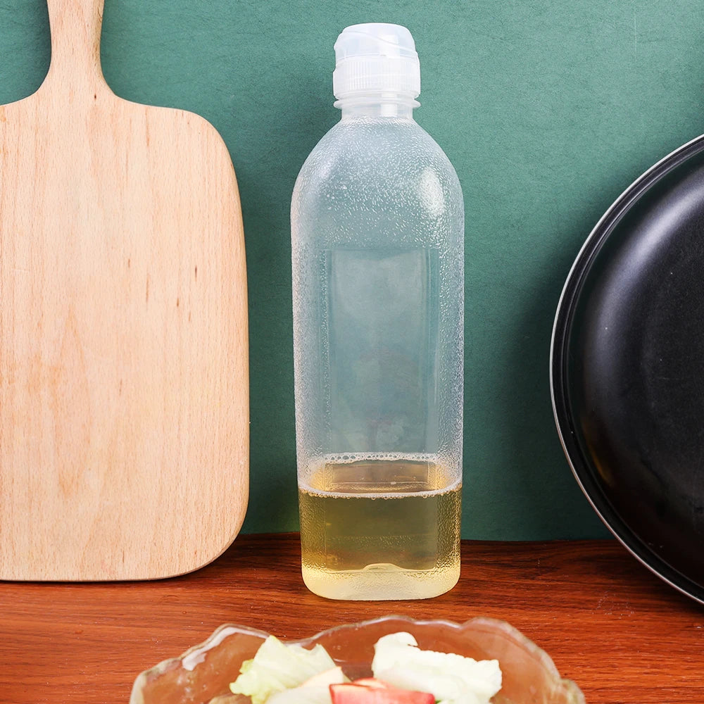 Squeeze Oil & Sauce Bottle
